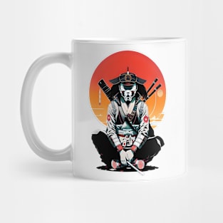 Japan samurai Mug